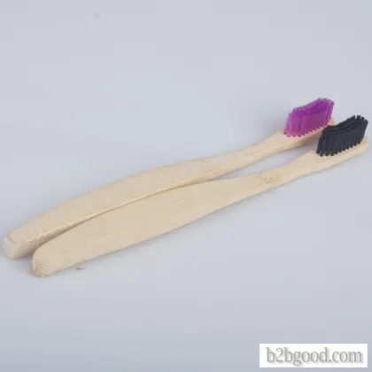 Paunch toothbrush