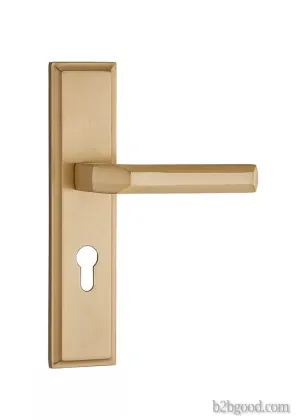 Pure copper forging healthy, environmental protection and anti-bacteria copper lock