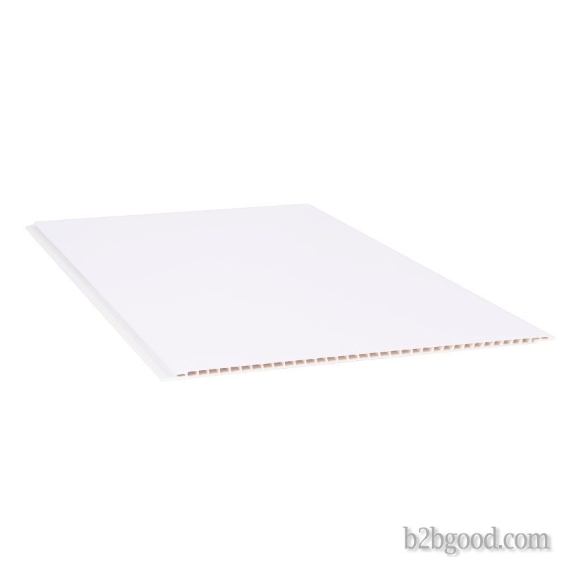 300x5.5 square hole quick mount wallboard bamboo and wood fiber environmental protection, quick pest