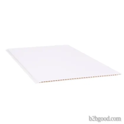 300x5.5 square hole quick mount wallboard bamboo and wood fiber environmental protection, quick pest