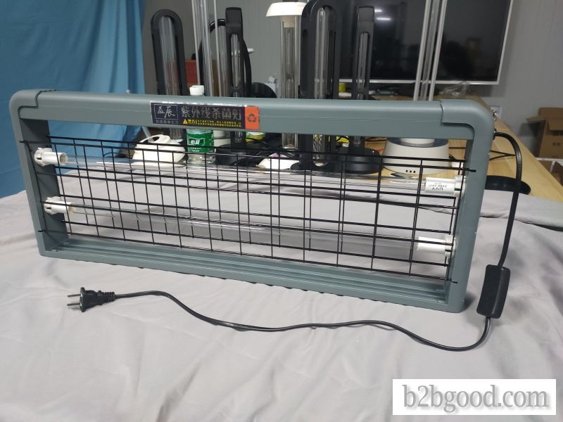 40W [Dual pipe + Plug and play]