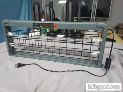 40W [Dual pipe + Plug and play]