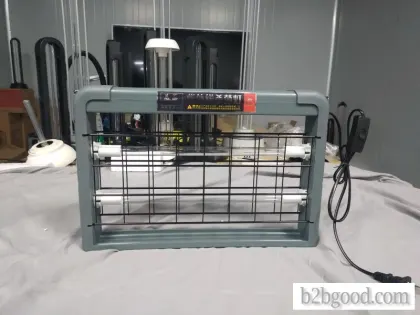 20W [Dual pipe + plug and play]