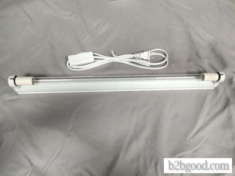 [20W with ozone lamp] + support + power cord
