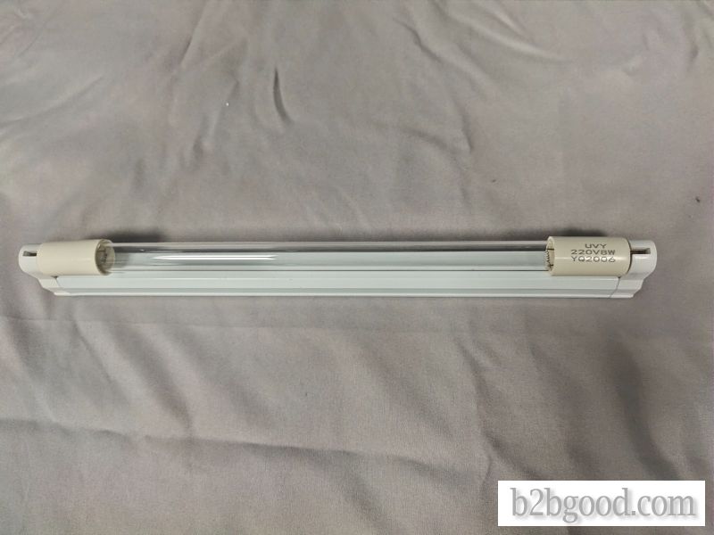 [10W with ozone lamp] + support + power cord