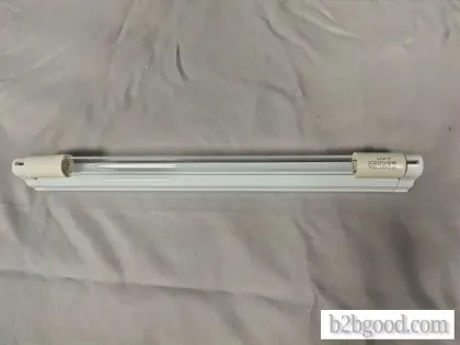 [10W with ozone lamp] + support + power cord