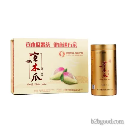 Xuan Papaya fruit tea + food + solid granule, stomach, anti - cold, enhance immunity