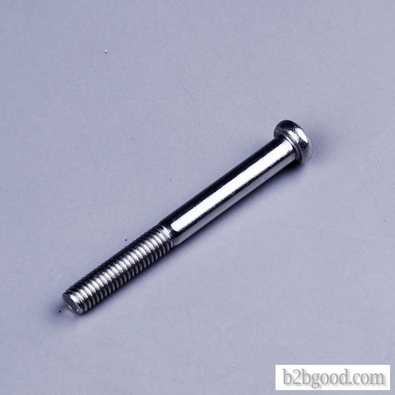 Stainless steel bolt