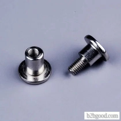 Stroller latch mother bolt