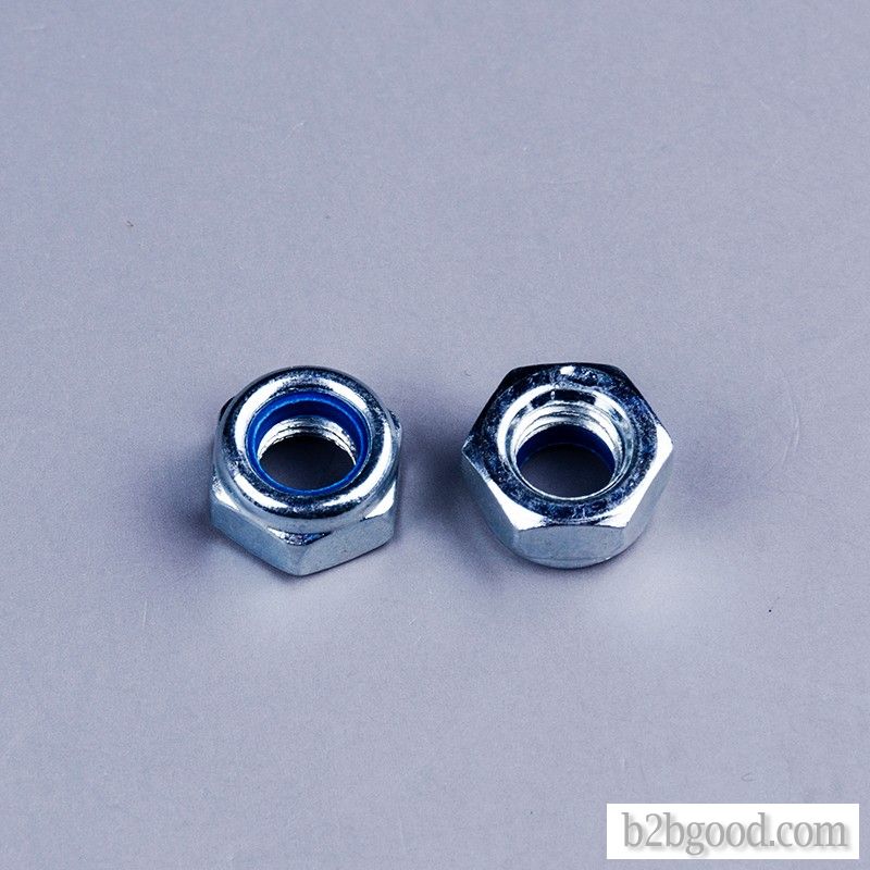 Medical rehabilitation instrument nut