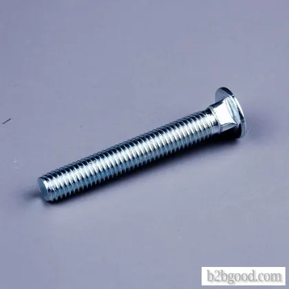 Used for medical rehabilitation equipment carriage bolts