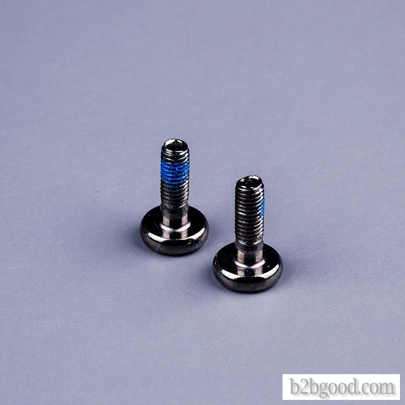 Used for stroller, air - seated recessed plum - blossom bolt