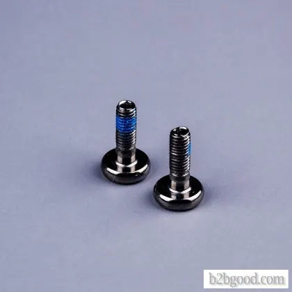 Used for stroller, air - seated recessed plum - blossom bolt