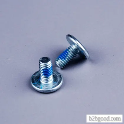 Hexagon socket bolt for medical rehabilitation apparatus