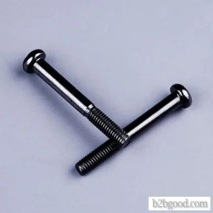 Used for hexagon socket bolt with flat head for medical rehabilitation apparatus