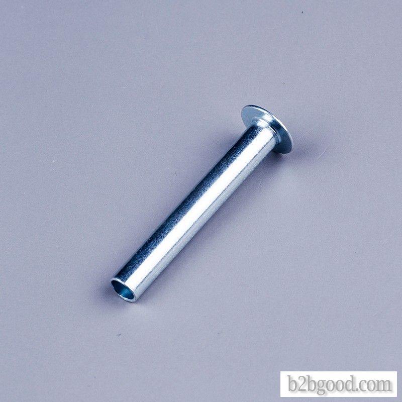 Rivet for pram umbrella head