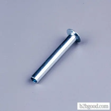 Rivet for pram umbrella head