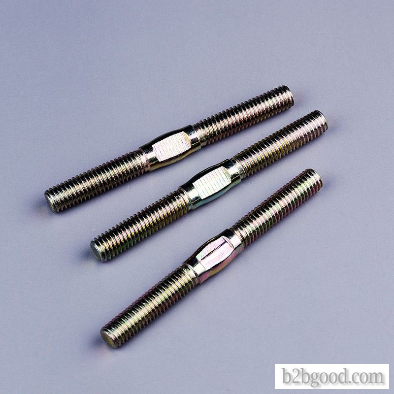 Trolley double - ended screw