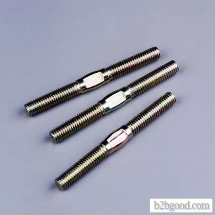 Trolley double - ended screw
