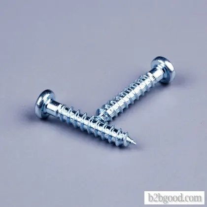 Medical device self tapping screw