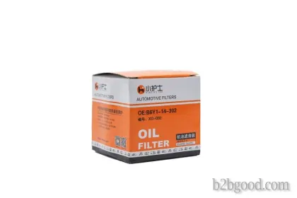 Suitable for Mazda 3 oil Gepulima filter b6Y1-14-302A automotive oil filter