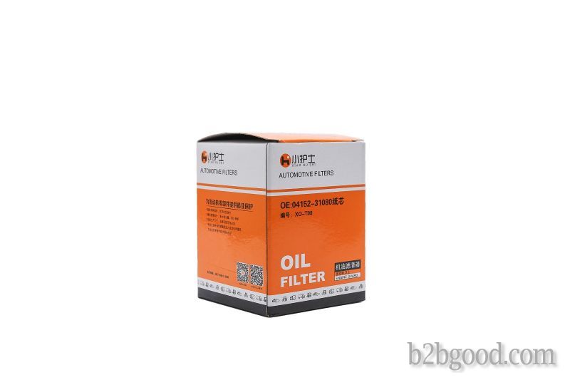 Crown Oil Lexus oil Filter Cartridge Ruiz 04152-31080 environmental oil filter
