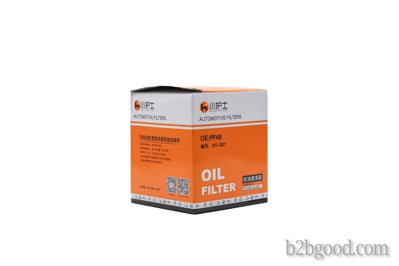 PF48 Oil Case PF64 New Saio New Kaiyue Aiwei Auto Filter element New Lefeng oil Filter