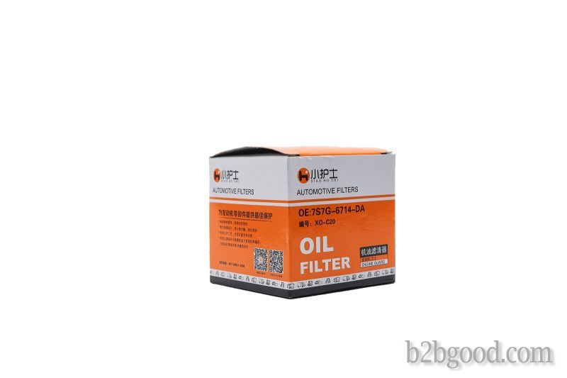 7S7G-6714DA Mondeo Engine oil Grid Fiesta Wing Tiger Wing Bo oil Filter
