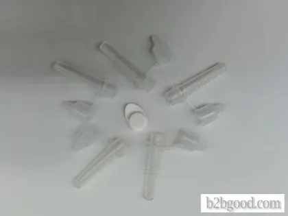 Plastic extraction tube nucleic acid sampling tube plasmid extraction DNA antigen extraction tube DN