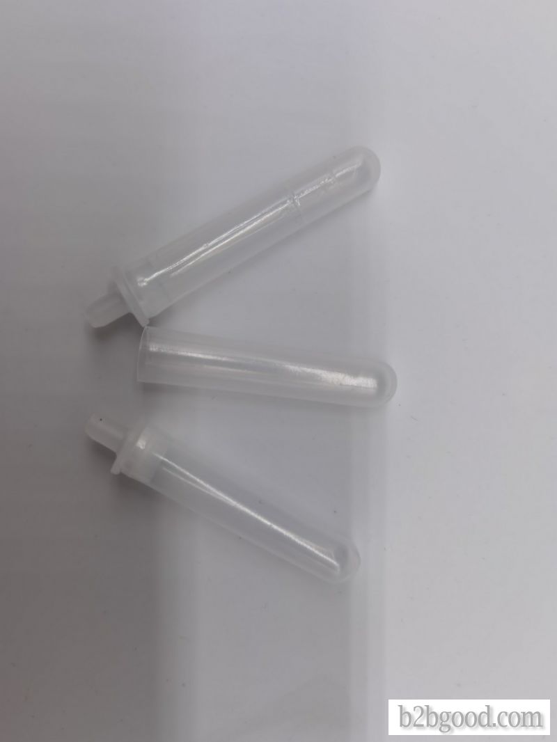 Plastic extractor tube nucleic acid sampling tube plasmid extraction DNA antigen extraction tube chl