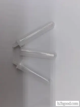 Plastic extractor tube nucleic acid sampling tube plasmid extraction DNA antigen extraction tube chl