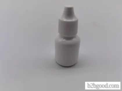 10ml Eye drop bottle Eye drop bottle Plastic bottle 3 5 6 7 8ml transparent color can be customized