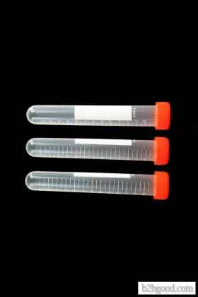 Manufacturers direct 15ml round-bottom rocker centrifugal tube /EP tube PP tube, 50ml color capacity
