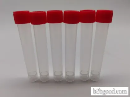 10ml cold storage tube virus sampling tube sample tube centrifuge tube freezing tube 5 8 15ml color