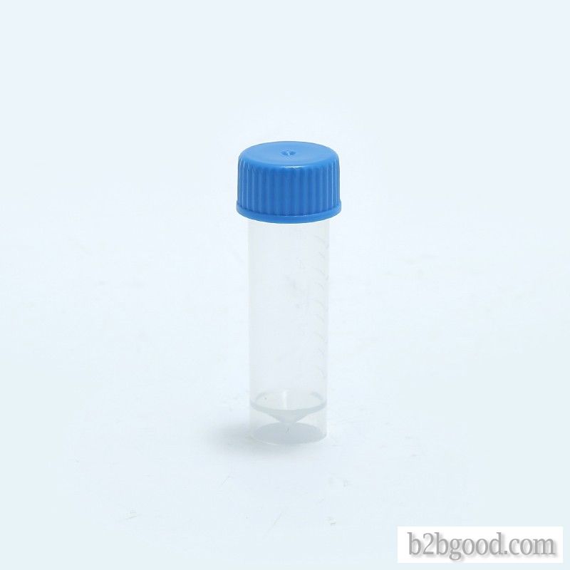 5mL cryopreservation virus sampling tube sample tube centrifuge tube 1.5210ml color customizable