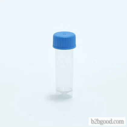 5mL cryopreservation virus sampling tube sample tube centrifuge tube 1.5210ml color customizable