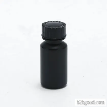 10ml plastic bottle sample bottle Pet bottle 5 15 20 30ml color capacity can be customized