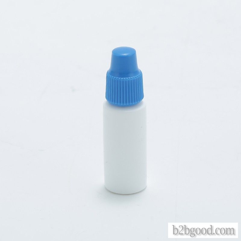 3ml eye drops bottle Eye drops bottle plastic bottle 6 7 8 10m transparent color can be customized