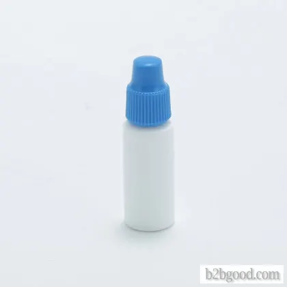 3ml eye drops bottle Eye drops bottle plastic bottle 6 7 8 10m transparent color can be customized