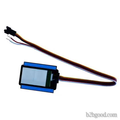 Single touch switch, bathroom mirror, cosmetic mirror induction touch switch