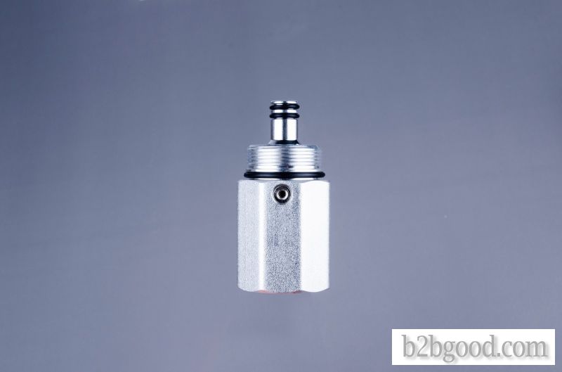 Gas-liquid ratio control valve + tanker accessories + according to the speed of refueling flow to ad