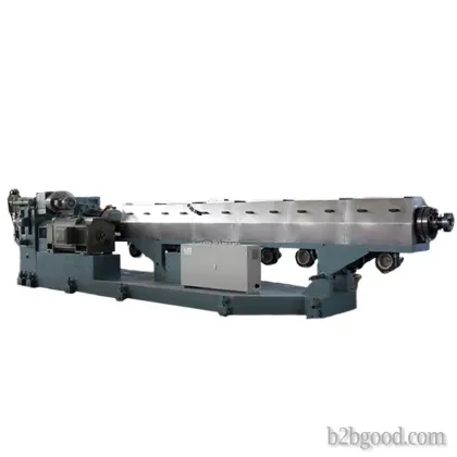 Single - screw extruder for casting film for plastics processing