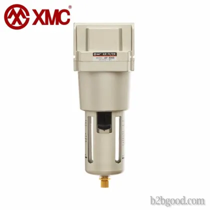 XMC AL5000-10 Pneumatic components FRL China manufacturer filter Regulator automatic air line lubric