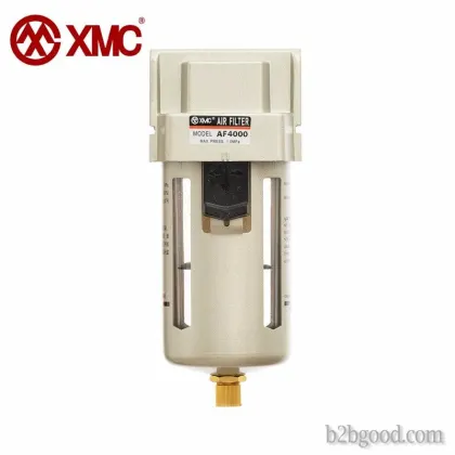 XMC AL4000-04 G1/2 "pneumatic parts Air Service unit compressor air filter regulator oil lubric