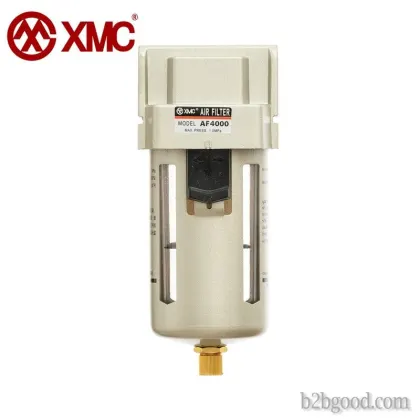 XMC AF4000 G1/2 China manufacturer SMC type air source treatment unit FRL air compressor unit pneuma