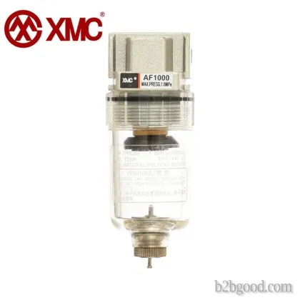 XMC AF1000-M5 pneumatic filter Air treatment unit Pressure regulator tool oil water separator
