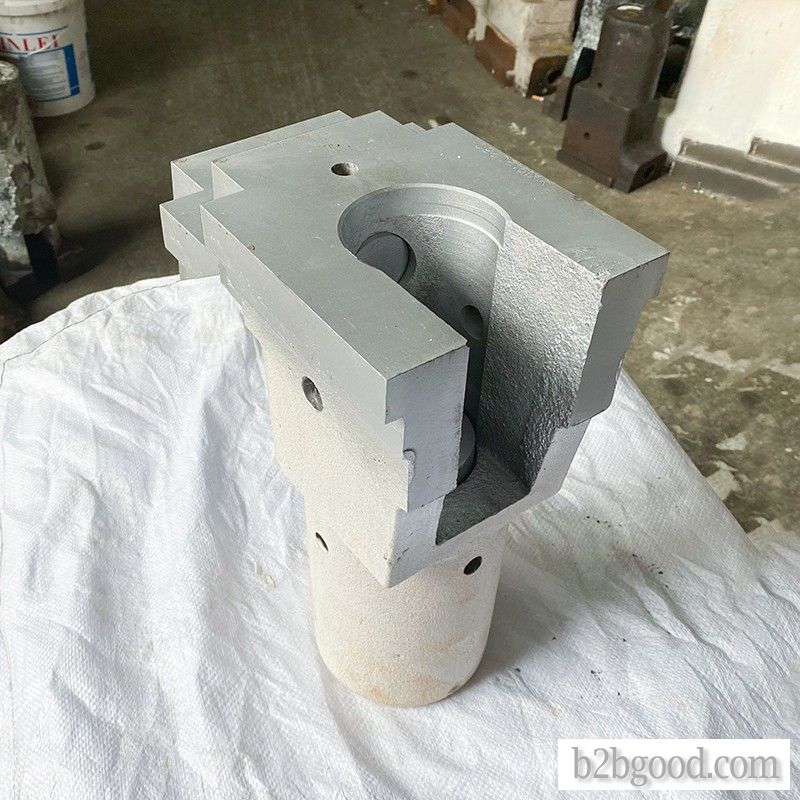 Oriental gooseneck pot, material pot, casting pot zinc alloy die casting machine accessories