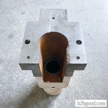Jiexin gooseneck pot, material pot, casting pot zinc alloy die casting machine accessories