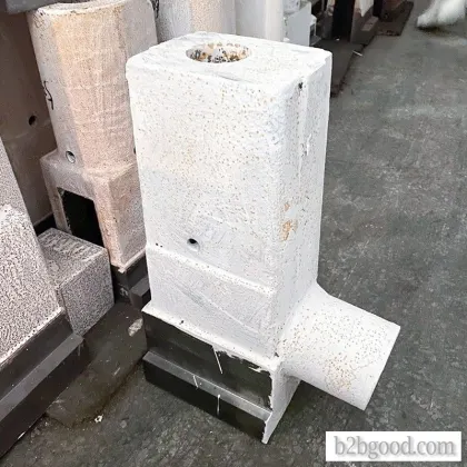 Science and technology gooseneck pot, material pot, casting pot zinc alloy die casting machine acces