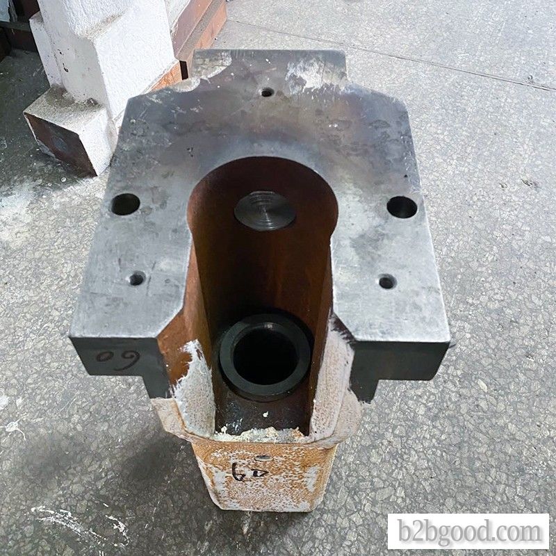 Industrial gooseneck pot, material pot, casting pot zinc alloy die casting machine accessories